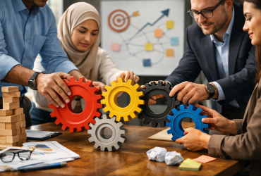 كيف نطبق العمل الجماعي بفاعلية حقيقية