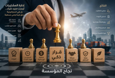 هل يمكن لقرار الشراء وحده أن يحدد مستقبل مؤسسة بأكملها؟